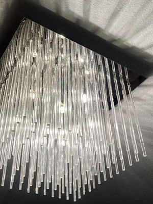 Ceiling light used luxury with LED bulbs