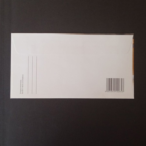 2010 Greek Art First Day Cover FDC new