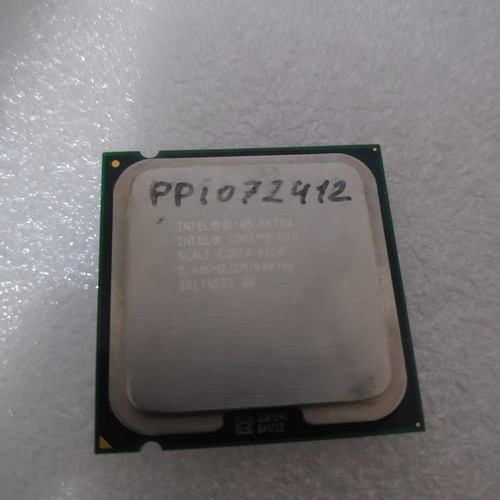 Intel Core 2 Duo E4700 2.60GHz processor like new