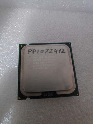 Intel Core 2 Duo E4700 2.60GHz processor like new