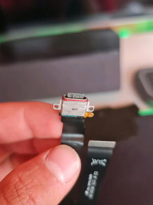 Usb C καλωδιοταινία για Galaxy Note 20 Ultra μεταχειρισμένη, σε καλή κατάσταση