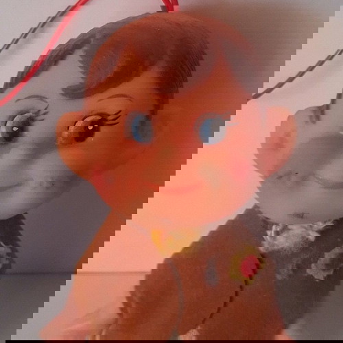 Vintage κουκλάκι λερωμένο αγοράκι Dirty boy the mascots μεταχειρισμένο