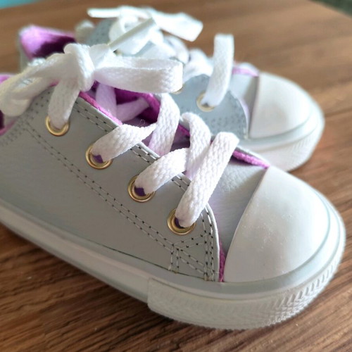 Παιδικά sneakers Converse All Star νούμερο 21 καινούργια, αφόρετα