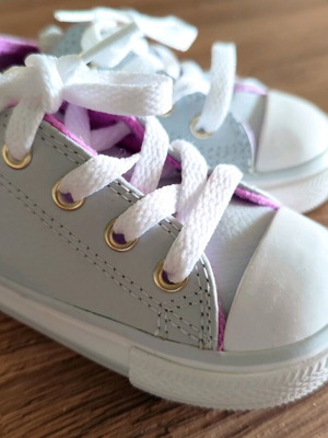 Παιδικά sneakers Converse All Star νούμερο 21 καινούργια, αφόρετα