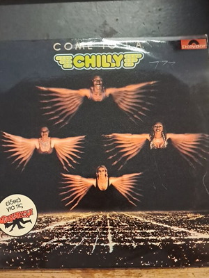 Chilly Come to L.A. vinyl record