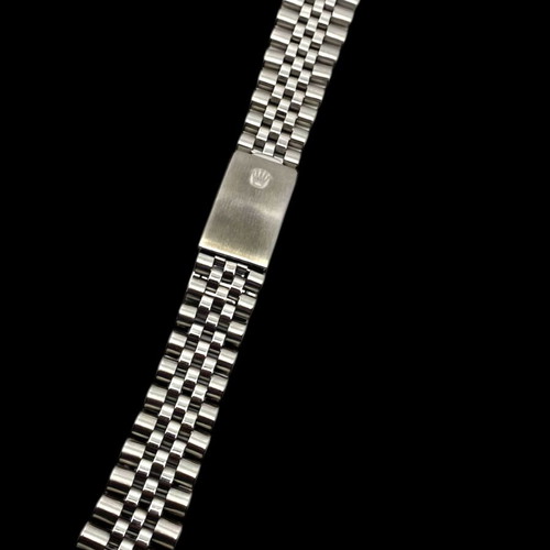 Rolex Date Just steel bracelet used 20mm