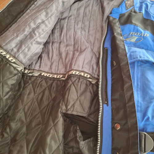 Women's road bike jacket size small like new