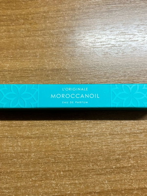 Moroccanoil Eau de Parfum 10 ml like new