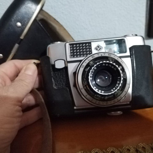 Agfa collectible camera used