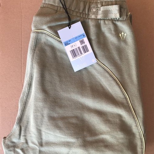 Nike x NOCTA Fleece CS Sweatpant new, green, model FN7661-386
