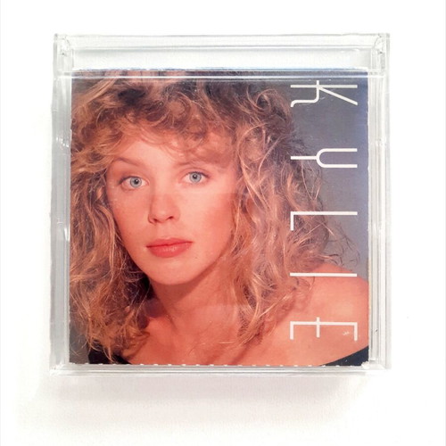 Kylie Minogue Turn It Into Love 3 inch CD single used, pop