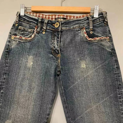 Vintage Gaetano Navarra Women's Capri Jeans used