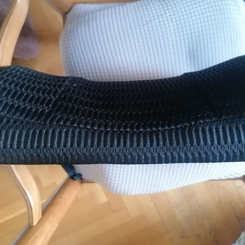 @Work Gel Lumbar Support Pillow like new