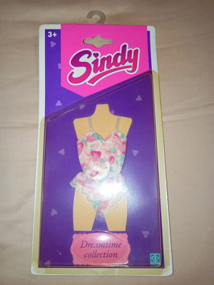 Sindy Dreamtime Collection sealed card new