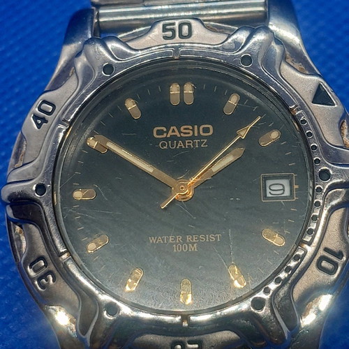 Casio αντρικό ρολόι μεταχειρισμένο σε καλή κατάσταση