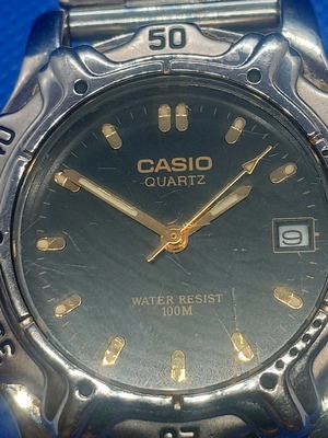 Casio αντρικό ρολόι μεταχειρισμένο σε καλή κατάσταση