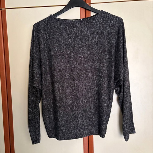 Cotton Club Oversized Black Knitwear Size M Like New