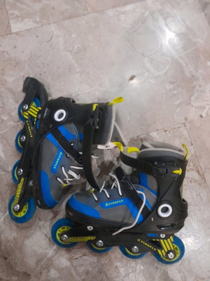 Firefly rollers unused, size 37-40
