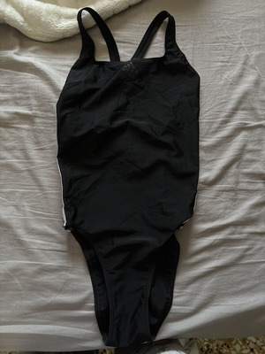 Adidas swimsuit new, flattering fit black