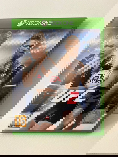 UFC 2 Xbox One