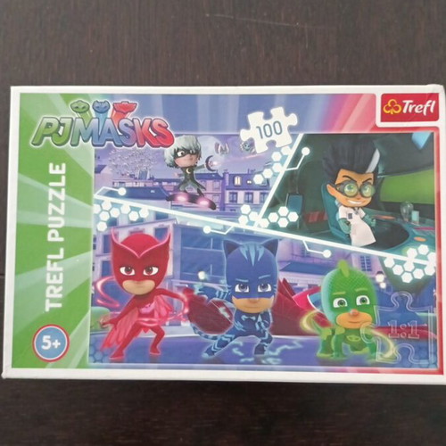 Trefl PJ Masks puzzle for children 5+