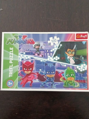 Trefl PJ Masks puzzle for children 5+