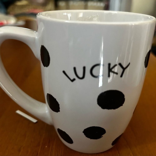 Children's Mug 101 Dalmatians Disney New
