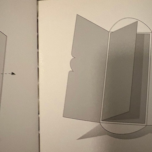 Folding Ideas for Cards & Envelopes Craft Book with CD used