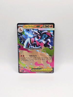 Mega Charizard X ex (MEP 029) σαν καινούργιο
