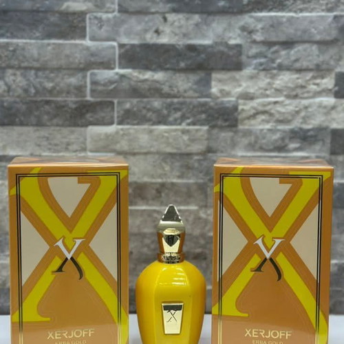 Xerjoff Erba Gold perfume new, 100 ml, authentic