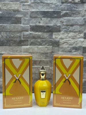 Xerjoff Erba Gold perfume new, 100 ml, authentic