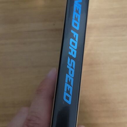 Need For Speed PS4 game, European version