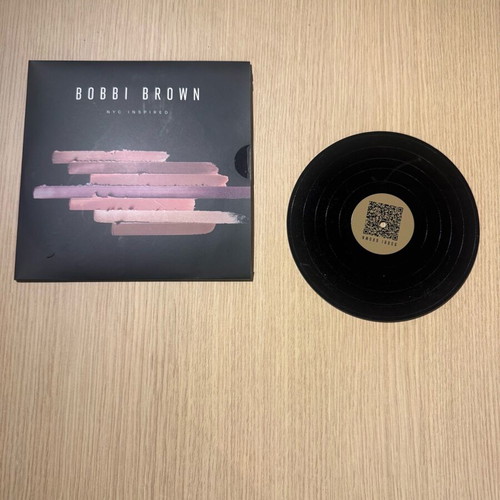 Bobbie Brown collectible LP record new