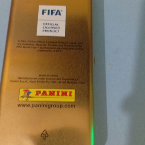 Card holder used