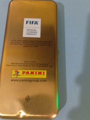 Card holder used