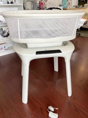 4moms mamaRoo sleep έξυπνη κούνια λίκνο με κινήσεις 3D σαν καινούργιο