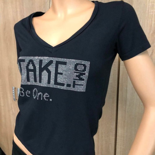 T-shirt *TAKE *.