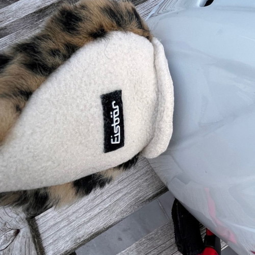 Techno Pro ski & snowboard helmet for girls white like new