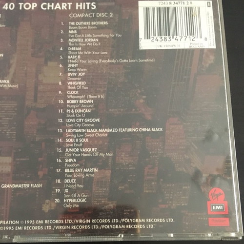 Now 31 2 CD used, pop