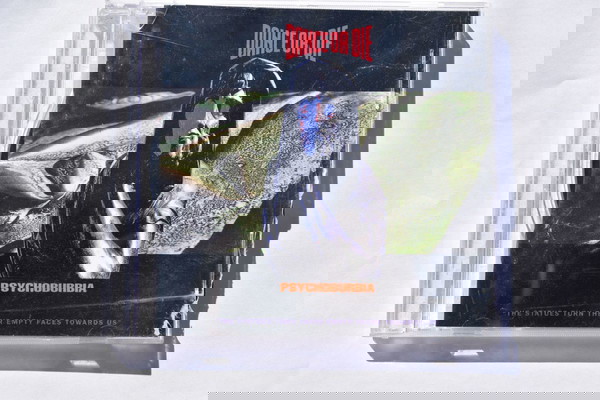 DANCE OR DIE PSYCHOBURBIA - CD