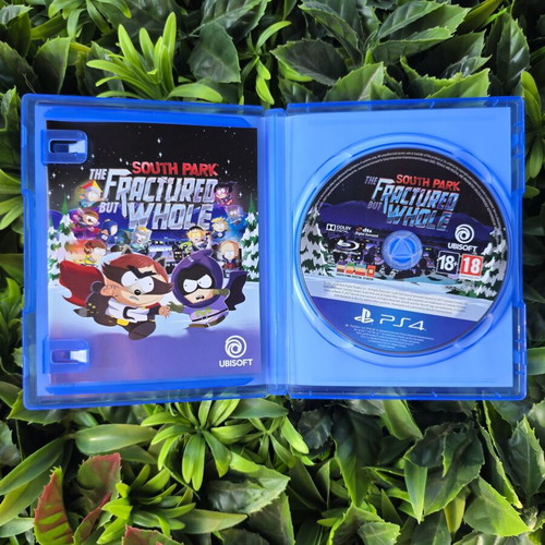 South Park The Fractured But Whole PS4 game