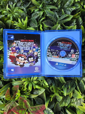 South Park The Fractured But Whole PS4 game