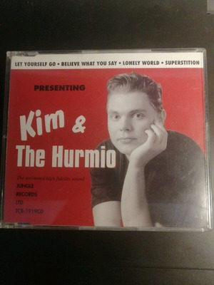 Kim & The Hurmio Presenting CD like new