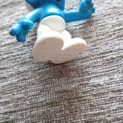 Set of 5 Smurf figures Schleich / Peyo, vintage