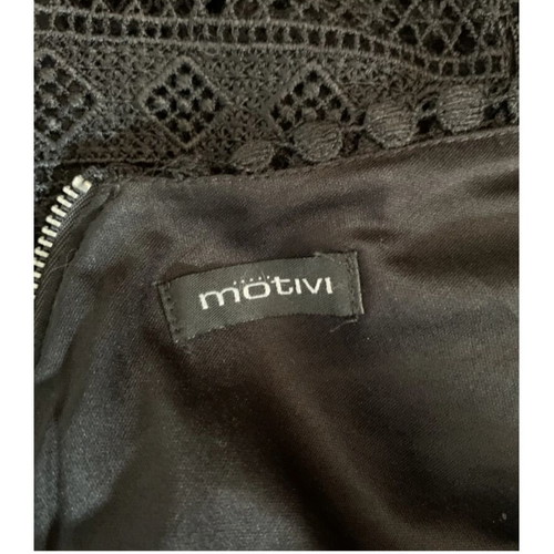 Motivi dress black small like new