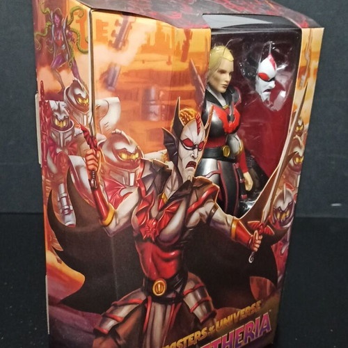 Hordak New Etheria Masters of the Universe action figure new