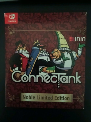 ConnecTank Noble Limited edition καινούργιο, 1500 κομμάτια παγκοσμίως