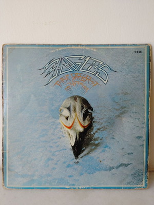 Eagles Their Greatest Hits 1971-1975 LP