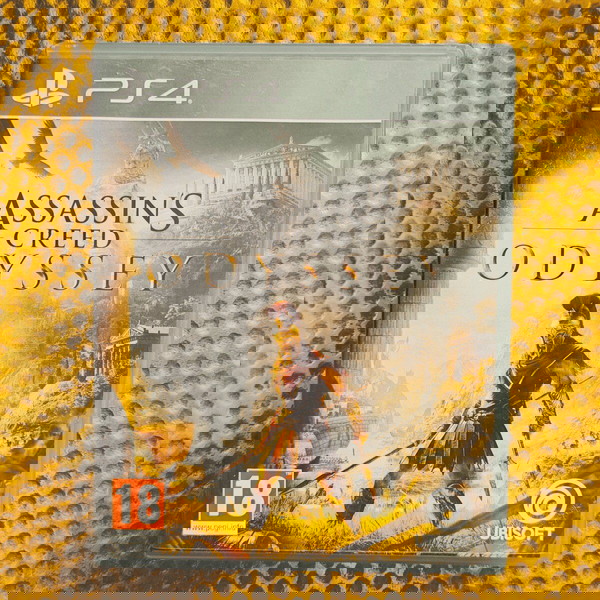 Assassin's creed Odyssey