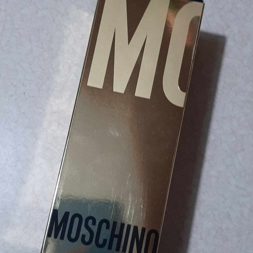 Moschino by Moschino 75ml Eau de Toilette brand new